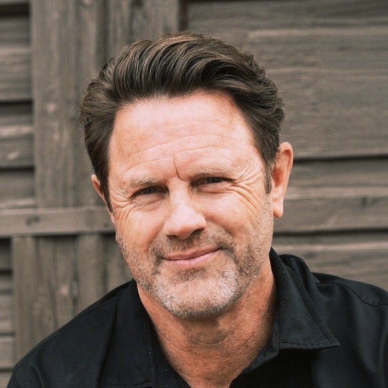 Headshot of Eric Bottger