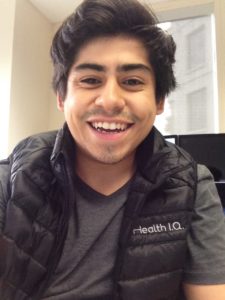 Headshot of Christopher Rios